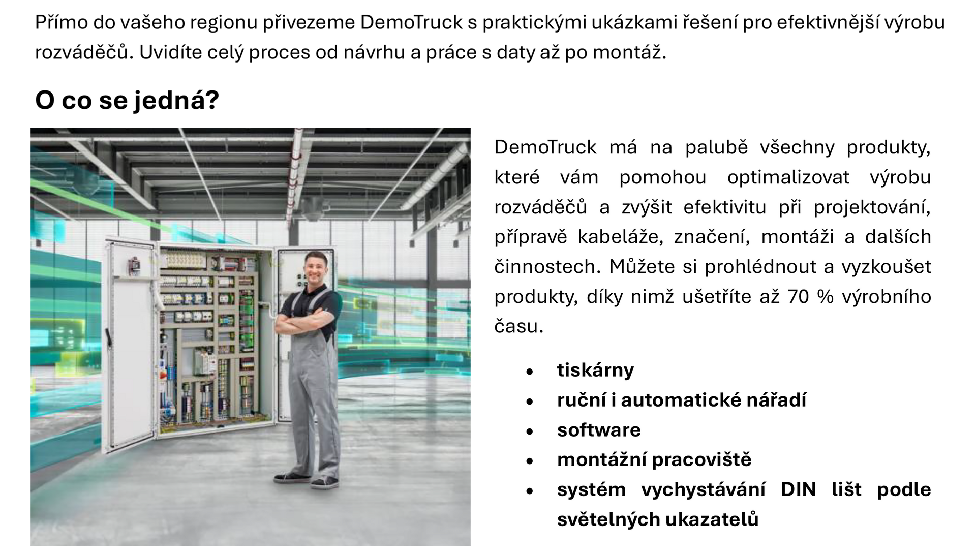 PhoenixContact_DemoTruck_BRNO